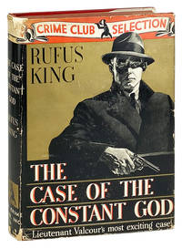 The Case of the Constant God: Lieutenant Valcour's Most Exciting Case