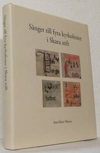 Sånger till fyra kyrkofester i Skara Stift.