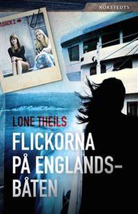 Flickorna på englandsbåten.