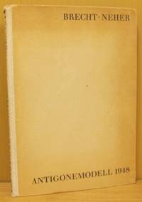 Antigonemodell 1948. Redigiert von Ruth Berlau.