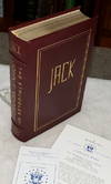 Jack: The Struggles of John F. Kennedy (Volume I Only of Two Volume set) (The Library of the Presidents series)