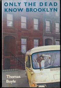 image of Only the Dead Know Brooklyn