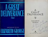 cover of A Great Deliverance