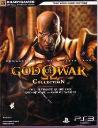 image of God Of War Collection Official Strategy Guide