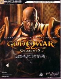 God Of War Collection Official Strategy Guide by Lummis, Michael - 2009