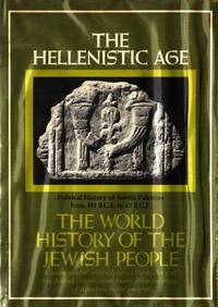 The Hellenistic age.  Political history of Jewish…