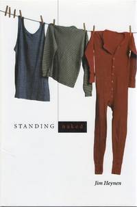 Standing Naked: New and Selected Poems