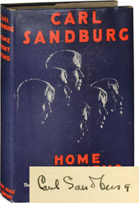 Home Front Memo (Signed First Edition) by Carl Sandburg - 1943