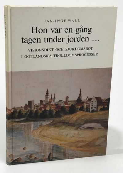 Hon var en gång tagen under jorden ...…