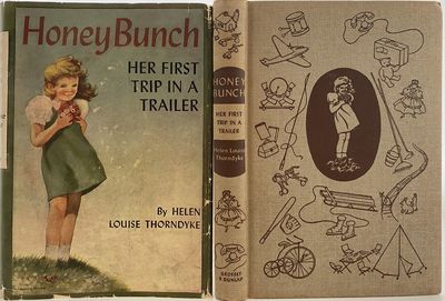 Honey Bunch: Her First Trip In A Trailer