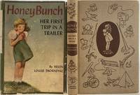 Honey Bunch: Her First Trip In A Trailer