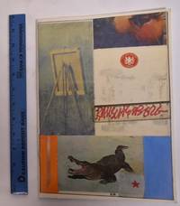 image of Robert Rauschenberg