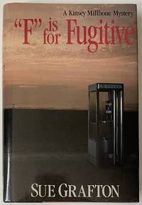 cover of F Is for Fugitive