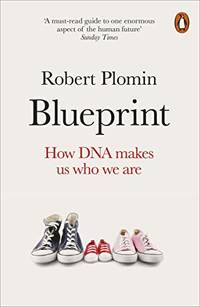 cover of Blueprint: How DNA Makes Us Who We Are