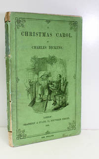 A Christmas Carol by Charles Dickens - 1858