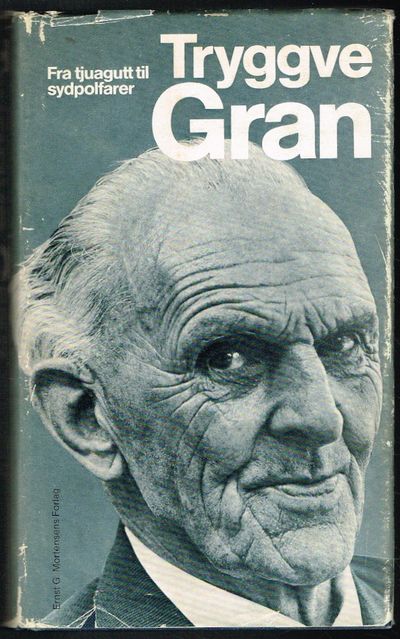 Fra tjuagutt til sydpolfarer.