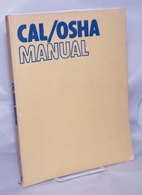 image of Cal/Osha Manual