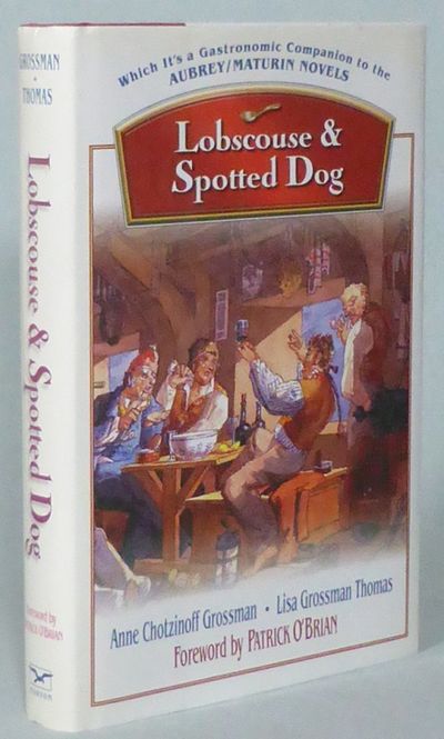 Lobscouse & Spotted Dog. Which It's a Gasronomic…
