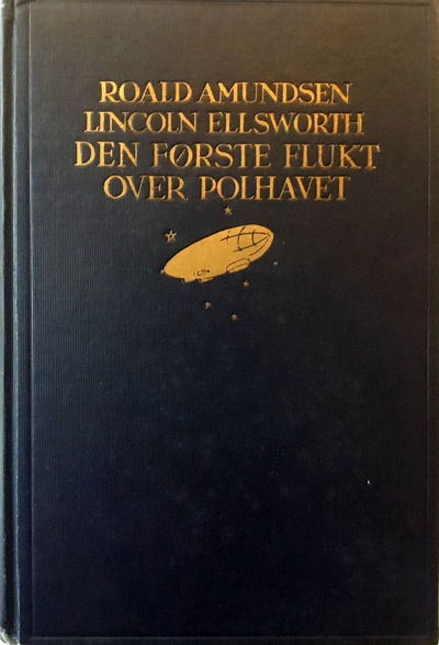 Den første flukt over Polhavet. Med bidrag av…