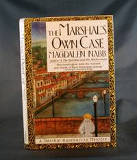 image of The Marshal's Own Case: A Marshal Guarnaccia Mystery