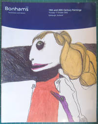 cover of Bonhams 19th and 20th Century Paintings