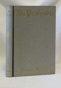 cover of DE PROFUNDIS