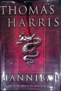 Hannibal (Signed first edition)