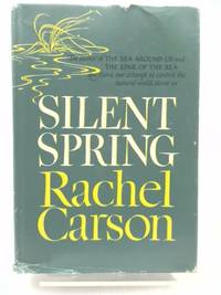 Silent Spring by Rachel Carson - 1962