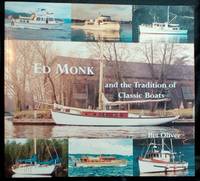cover of Ed Monk and the Tradition of Classic Boats