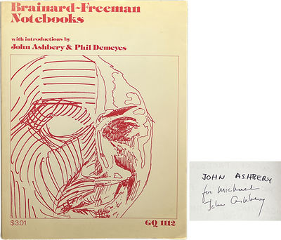 Brainard-Freeman Notebooks; GQ 1112