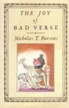 The Joy of Bad Verse by Nicholas Parsons - First Edition - 1988 - from Bookbarn (SKU: 1962558)