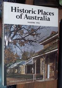 cover of Historic Places of Australia; Volume 2