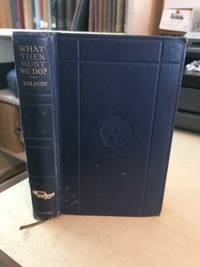 cover of What Then Must We Do?