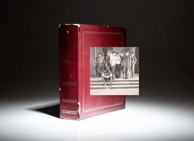 Unpublished Vietnam War Photograph Album; With Works from the Australian Army Public Relations Service and the United States Army