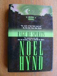 Rage of Spirits by Noel Hynd - First edition first printing - 1997 - from Scene of the Crime Books, IOBA (SKU: 18572)
