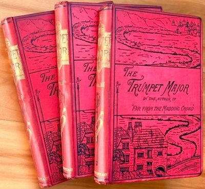 THE TRUMPET-MAJOR. A Tale. In Three Volumes
