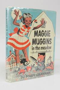 image of Maggie Muggins in the meadow