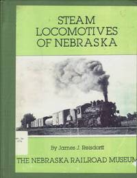cover of Steam Locomotives of Nebraska
