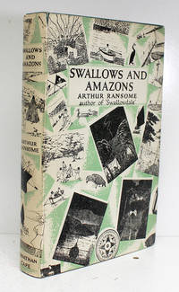 image of Swallows and Amazons