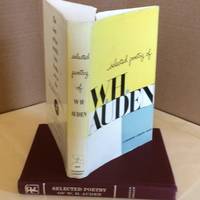 image of Selected Poetry of W. H. Auden