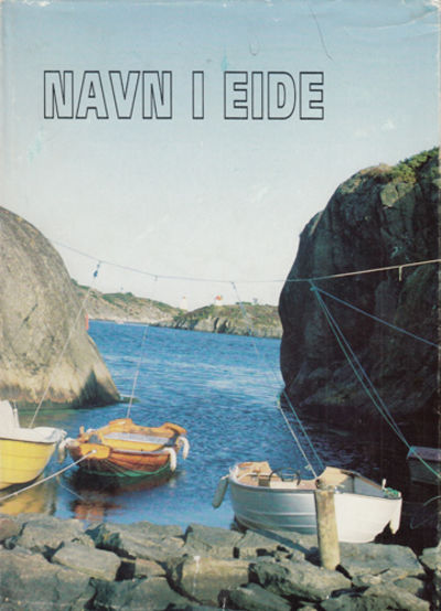 Navn i Eide.