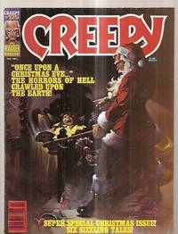 cover of CREEPY NUMBER 125 FEBRUARY 1981