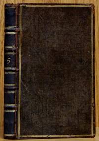 cover of Works of Alexander Pope, Vol. V Consisting of Letters of Mr. Pope and Several of His Friends