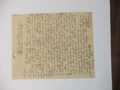 EIGHT NOTES AND LETTERS, ENTIRELY IN INK MANUSCRIPT, TO CONFEDERATE MAJOR P.W. WHITE, CHIEF COMMISSARY OF SUBSISTENCE, FLORIDA, CONCERNING SHIPMENTS OF CATTLE AND BEEF, 1863 AND 1864