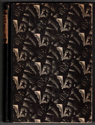 Madman's Drum: A Novel in Woodcuts
