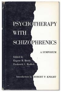 Psychotherapy with Schizophrenics