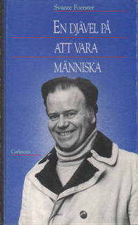 EN DJÄVEL PÅ ATT VARA MÄNNISKA.