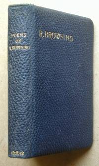 image of The Poems Of Robert Browning.