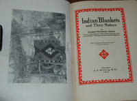 cover of INDIAN BLANKETS AND THEIR MAKERS