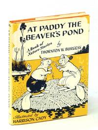 image of At Paddy the Beaver's Pond - A Book if Nature Stories